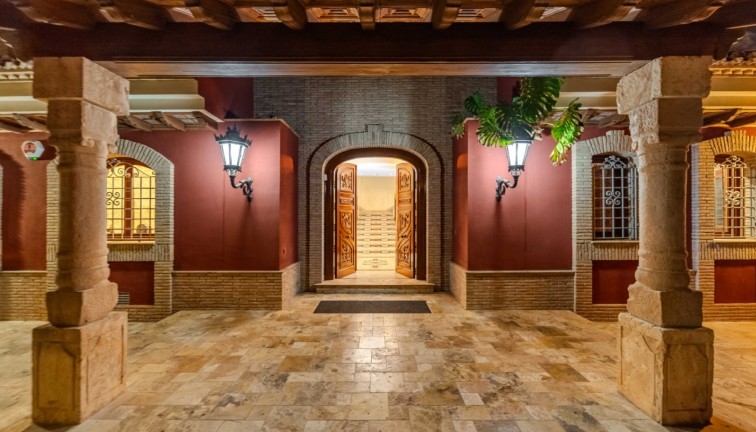Återförsäljning - Fristående hus - Orihuela - Campoamor