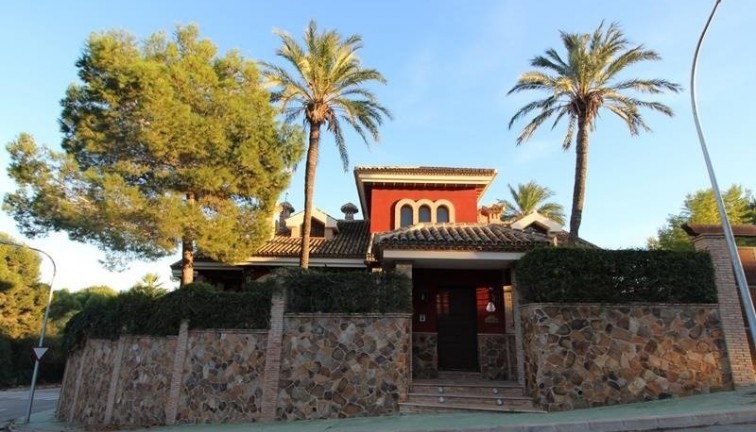 Återförsäljning - Fristående hus - Orihuela - Campoamor