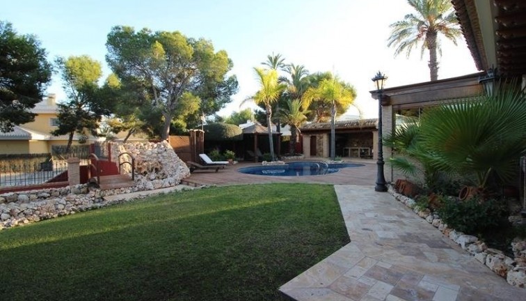 Återförsäljning - Fristående hus - Orihuela - Campoamor