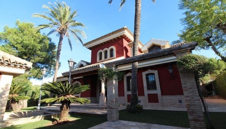 Återförsäljning - Fristående hus - Orihuela - Campoamor