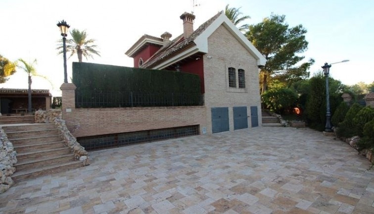 Återförsäljning - Fristående hus - Orihuela - Campoamor