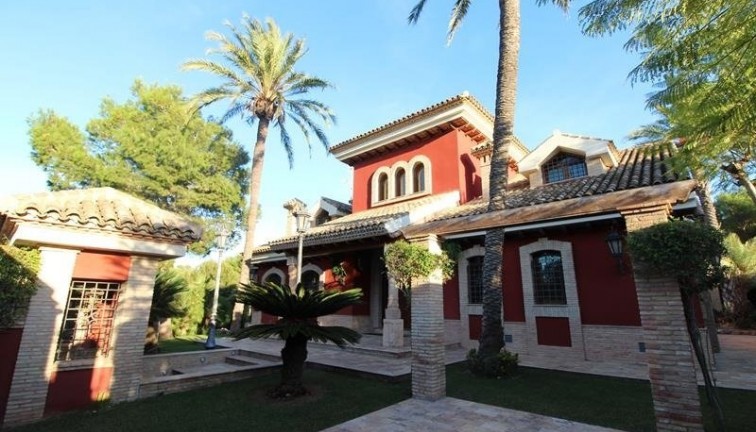 Återförsäljning - Fristående hus - Orihuela - Campoamor