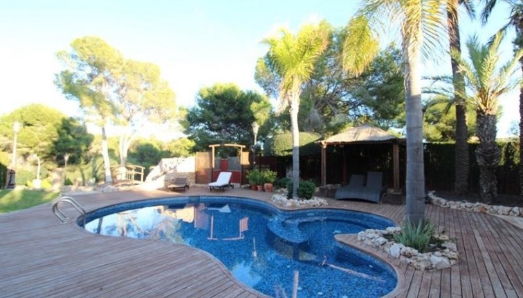 Återförsäljning - Fristående hus - Orihuela - Campoamor