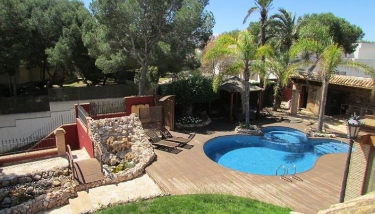 Återförsäljning - Fristående hus - Orihuela - Campoamor