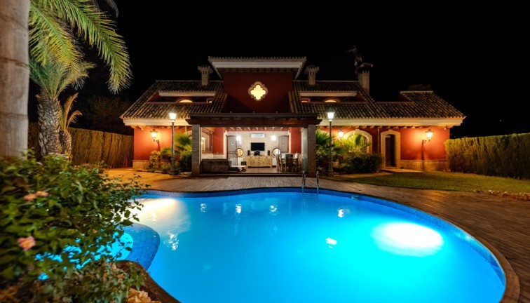 Återförsäljning - Fristående hus - Orihuela - Campoamor