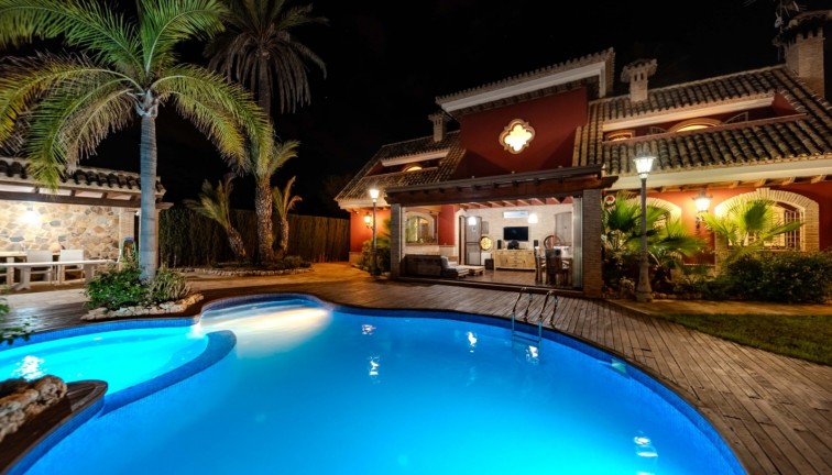 Återförsäljning - Fristående hus - Orihuela - Campoamor