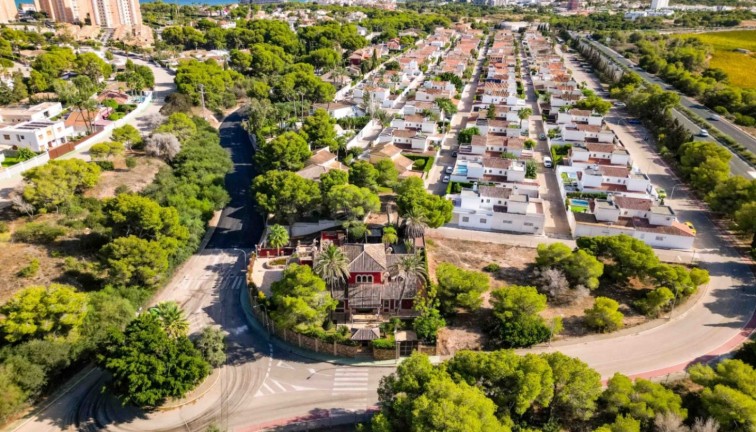 Återförsäljning - Fristående hus - Orihuela - Campoamor