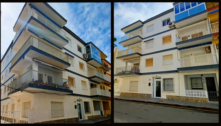 Återförsäljning -  Bostad - Översta våningen  - Pilar de la Horadada - Playa torre de la horadada