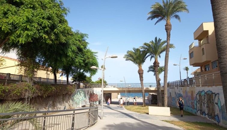 Återförsäljning -  Bostad - Översta våningen  - Pilar de la Horadada - Playa torre de la horadada