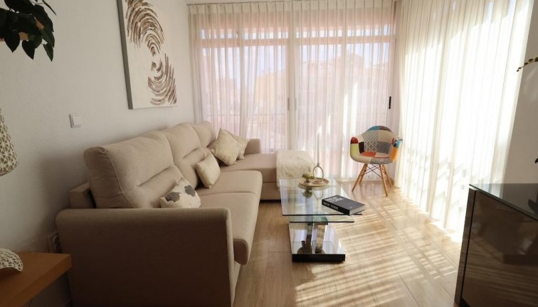 Resale - Apartment - Torrevieja - La veleta