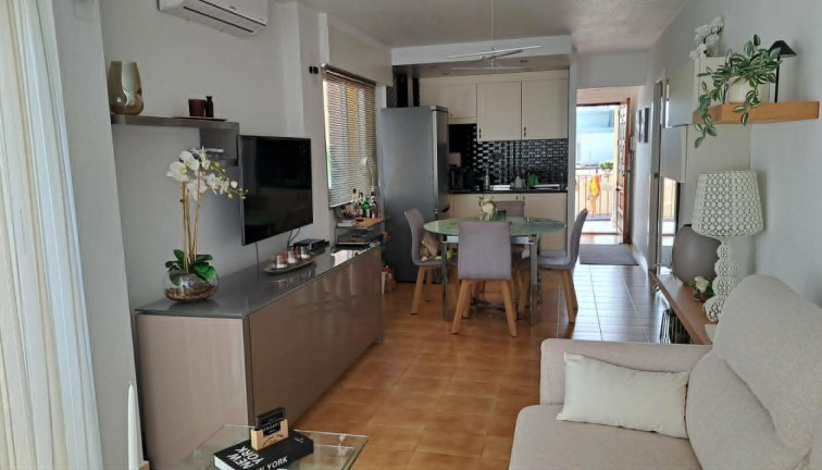 Resale - Apartment - Torrevieja - La veleta