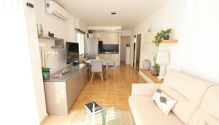 Resale - Apartment - Torrevieja - La veleta