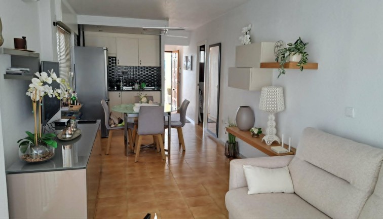 Resale - Apartment - Torrevieja - La veleta