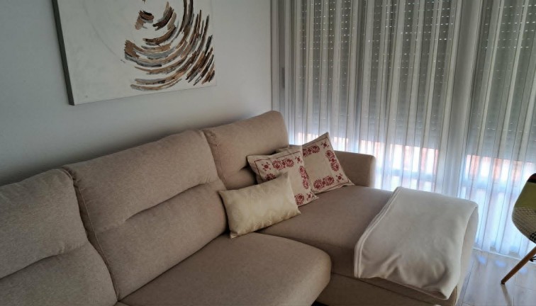 Resale - Apartment - Torrevieja - La veleta