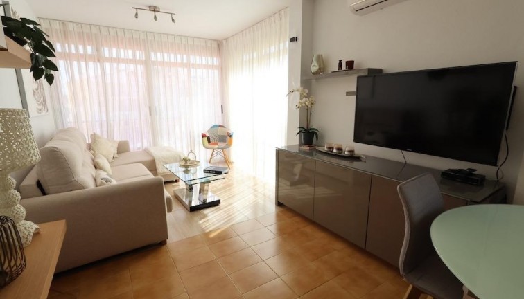 Resale - Apartment - Torrevieja - La veleta