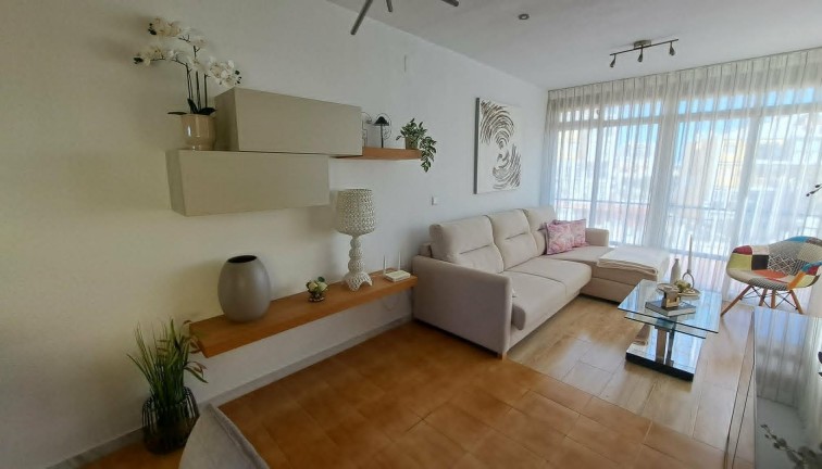 Resale - Apartment - Torrevieja - La veleta