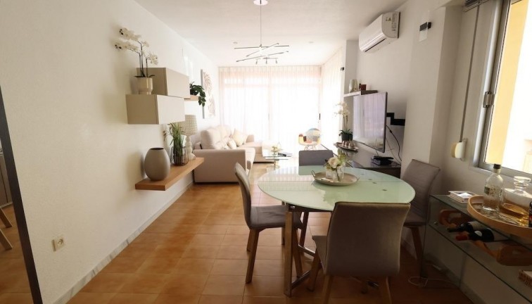 Resale - Apartment - Torrevieja - La veleta