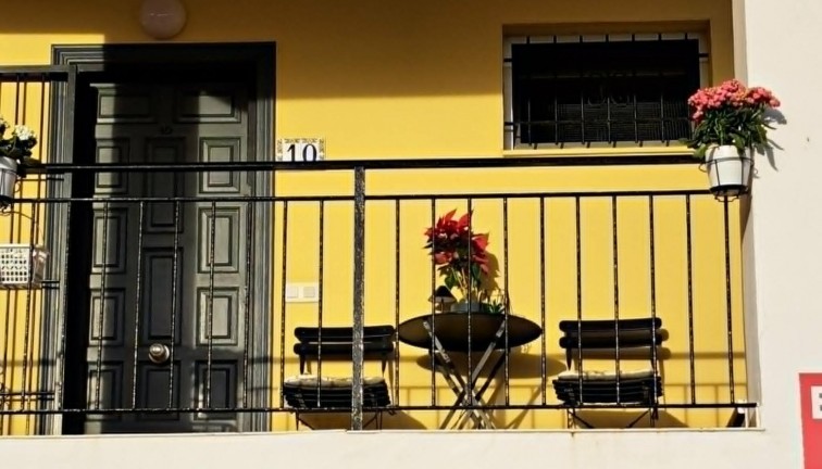 Resale - Apartment - Torrevieja - La veleta