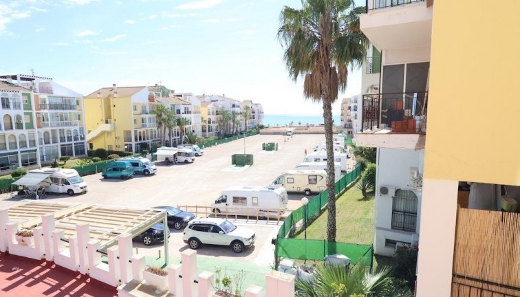 Resale - Apartment - Torrevieja - La veleta