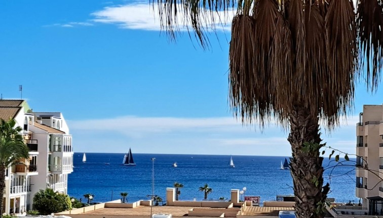 Resale - Apartment - Torrevieja - La veleta