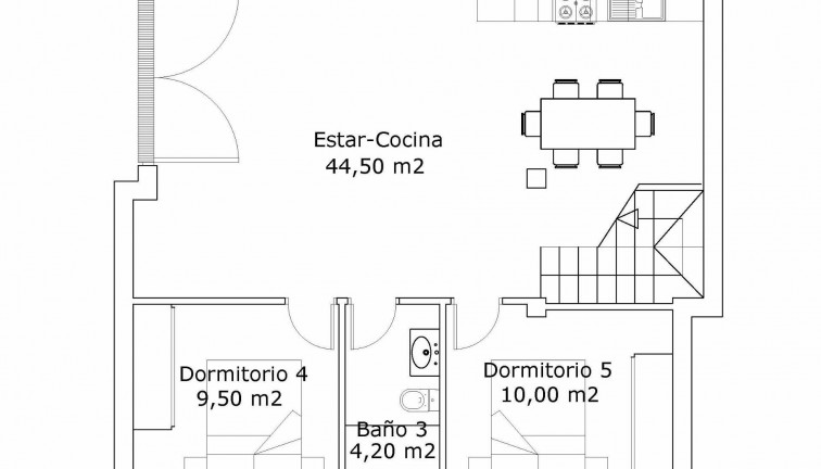 Uudistuotanto - Erillistalo - Ciudad quesada - Ciudad Quesada
