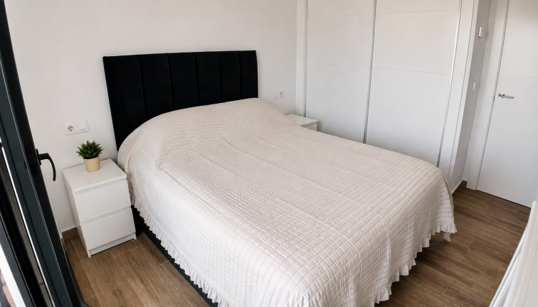 Återförsäljning -  Bostad - Översta våningen  - Orihuela Costa - Villamartín
