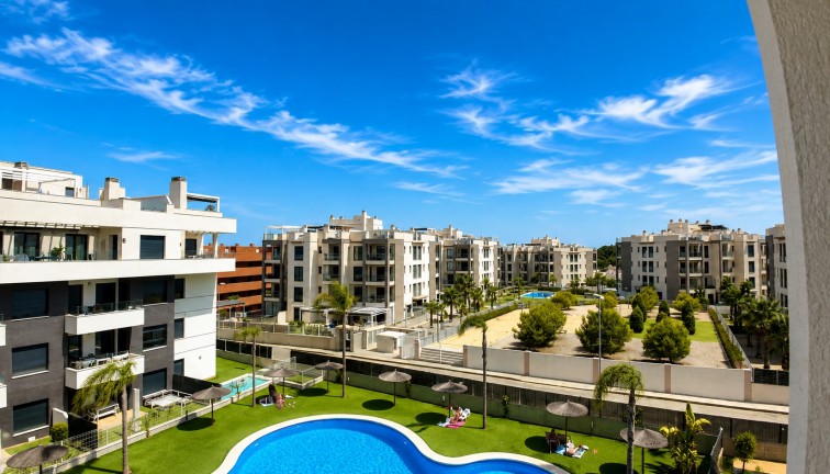 Återförsäljning -  Bostad - Översta våningen  - Orihuela Costa - Villamartín
