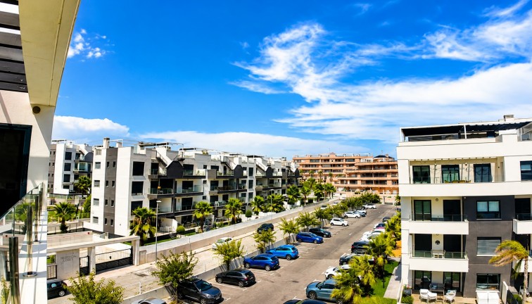 Återförsäljning -  Bostad - Översta våningen  - Orihuela Costa - Villamartín