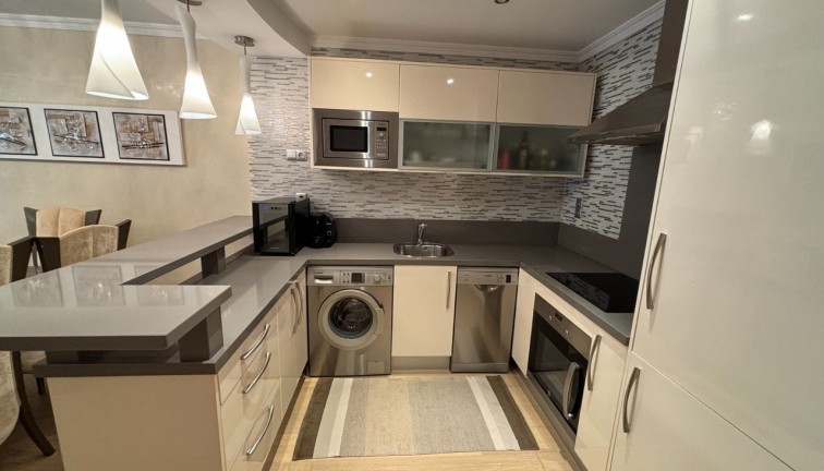 Reventa - Apartamento / piso - Cabo Roig