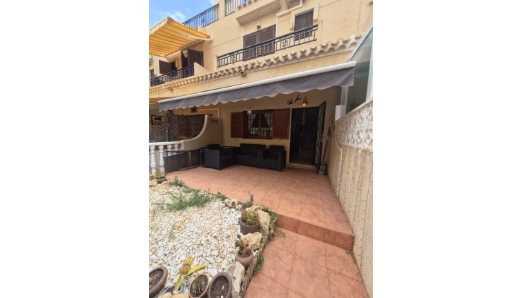 Jälleenmyynti - Paritalo/Rivitalo - Orihuela Costa - Playa Flamenca