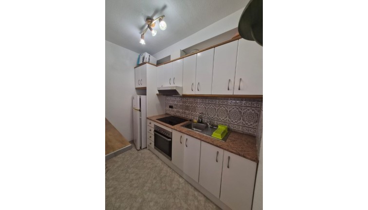 Jälleenmyynti - Paritalo/Rivitalo - Orihuela Costa - Playa Flamenca