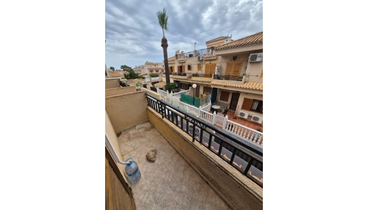 Jälleenmyynti - Paritalo/Rivitalo - Orihuela Costa - Playa Flamenca