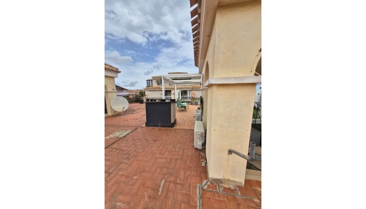 Jälleenmyynti - Paritalo/Rivitalo - Orihuela Costa - Playa Flamenca