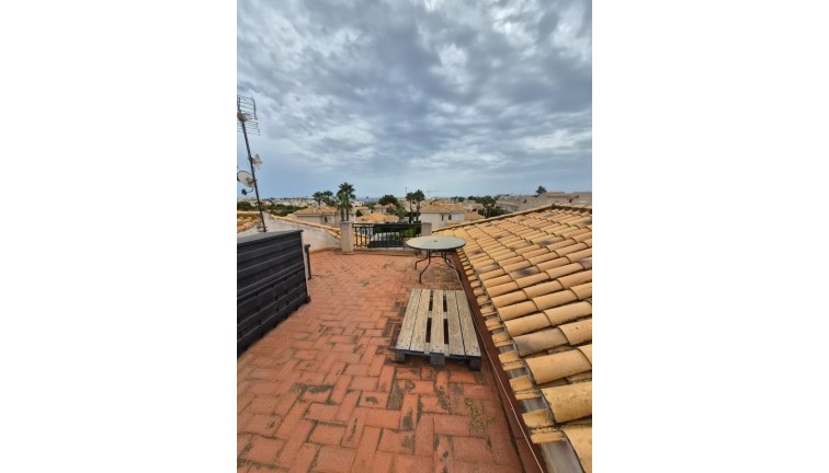 Jälleenmyynti - Paritalo/Rivitalo - Orihuela Costa - Playa Flamenca