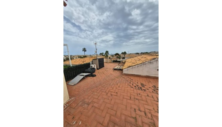 Jälleenmyynti - Paritalo/Rivitalo - Orihuela Costa - Playa Flamenca