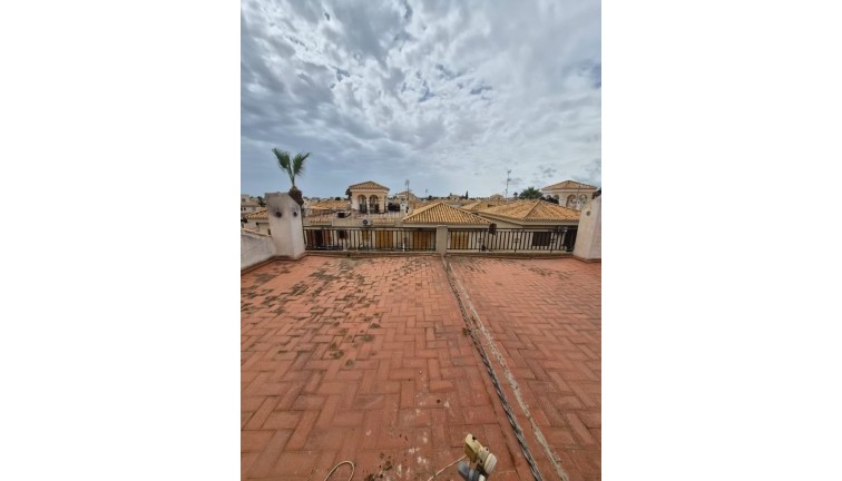 Jälleenmyynti - Paritalo/Rivitalo - Orihuela Costa - Playa Flamenca