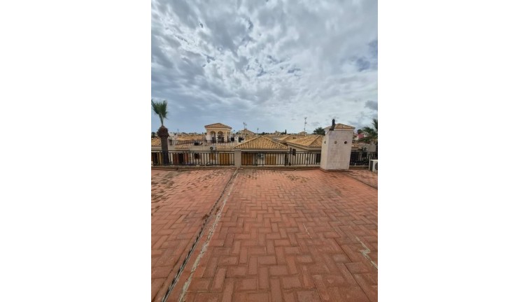 Jälleenmyynti - Paritalo/Rivitalo - Orihuela Costa - Playa Flamenca