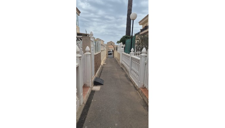 Jälleenmyynti - Paritalo/Rivitalo - Orihuela Costa - Playa Flamenca