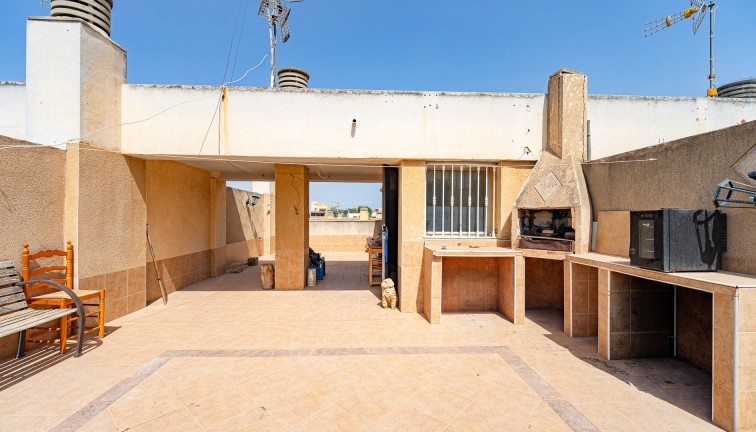 Jälleenmyynti - Asunto - Ciudad quesada - Rojales