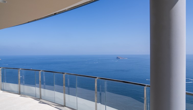 Obra nueva - Apartamento / piso - Benidorm