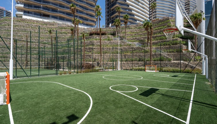 Obra nueva - Apartamento / piso - Benidorm