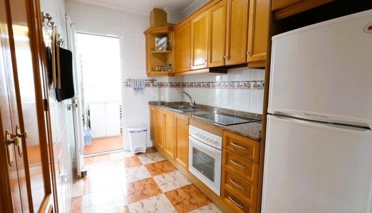 Jälleenmyynti - Asunto - Orihuela Costa - La Zenia