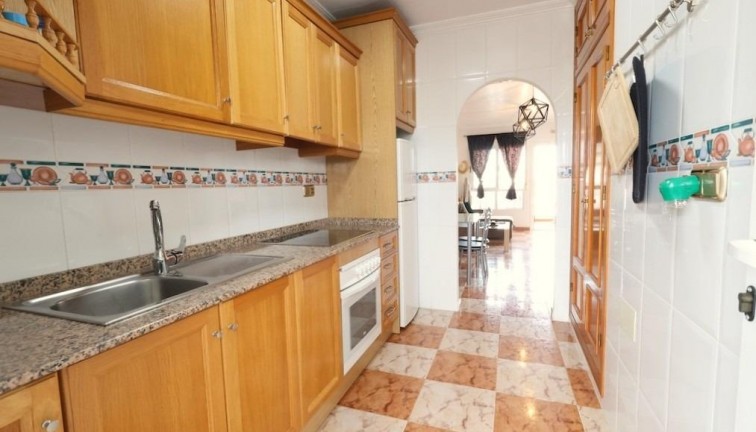 Jälleenmyynti - Asunto - Orihuela Costa - La Zenia