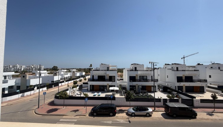 Jälleenmyynti - Asunto - Los Alcazares - Santa Rosalia
