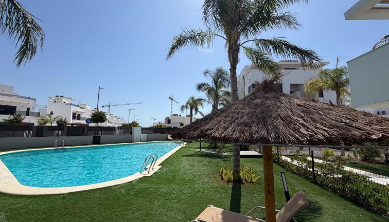 Jälleenmyynti - Asunto - Los Alcazares - Santa Rosalia