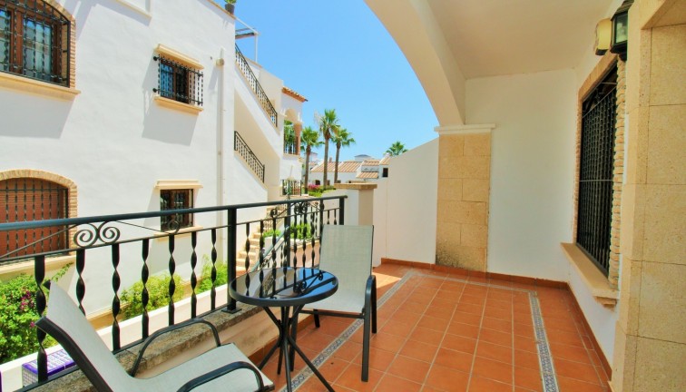Reventa - Apartamento / piso - Villamartín