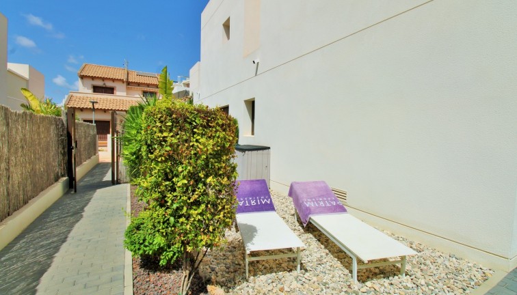 Jälleenmyynti - Erillistalo - Villamartín