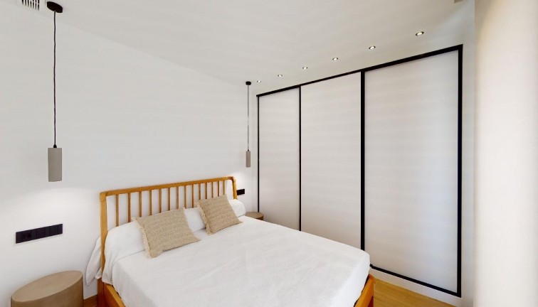 New Build - Chalet - Finestrat - Campana Garden