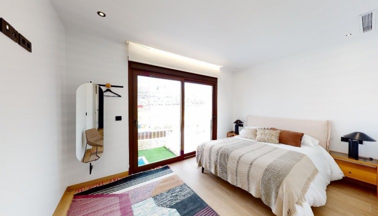 New Build - Chalet - Finestrat - Campana Garden