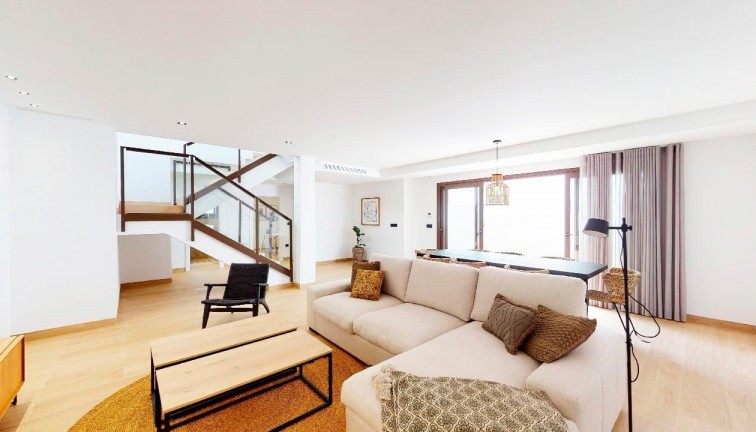 New Build - Chalet - Finestrat - Campana Garden